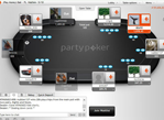 Party Poker Room